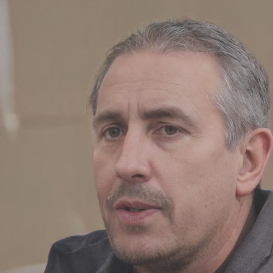 Ritratto di Luca Ferrante