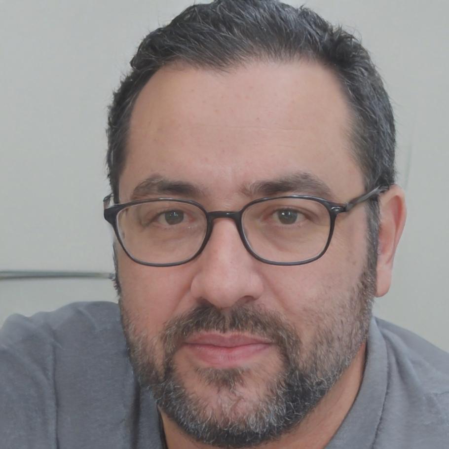 Ritratto di Luca Ferrero